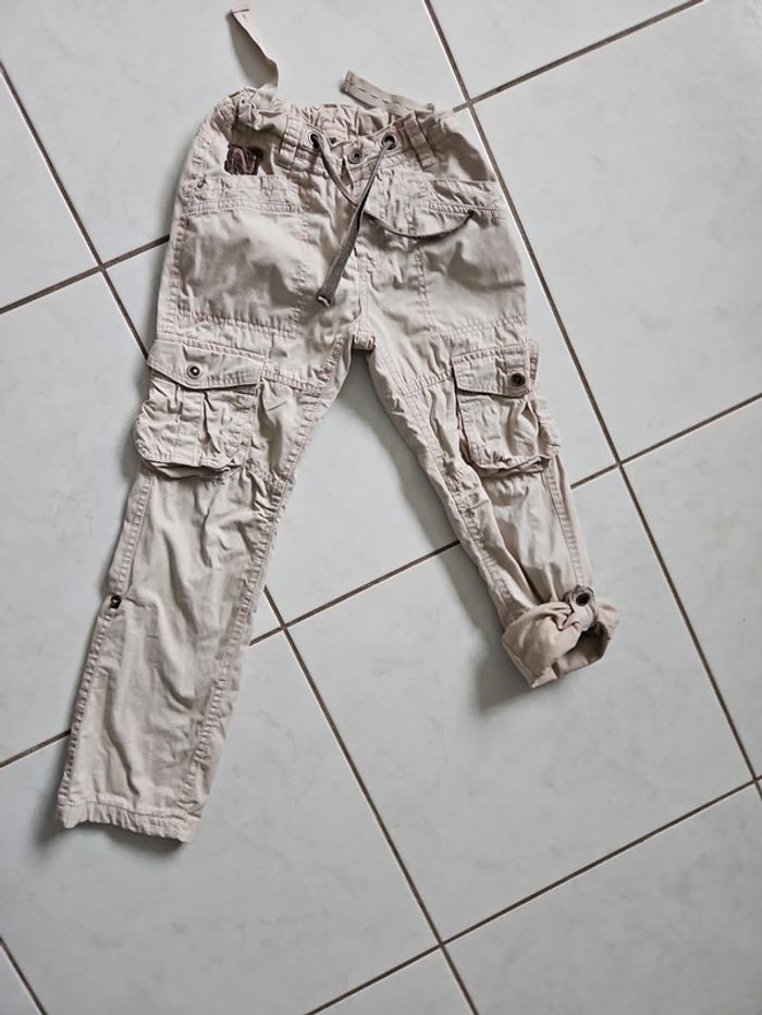 Pantalon garçon tao 9 ans U35 - photo numéro 3