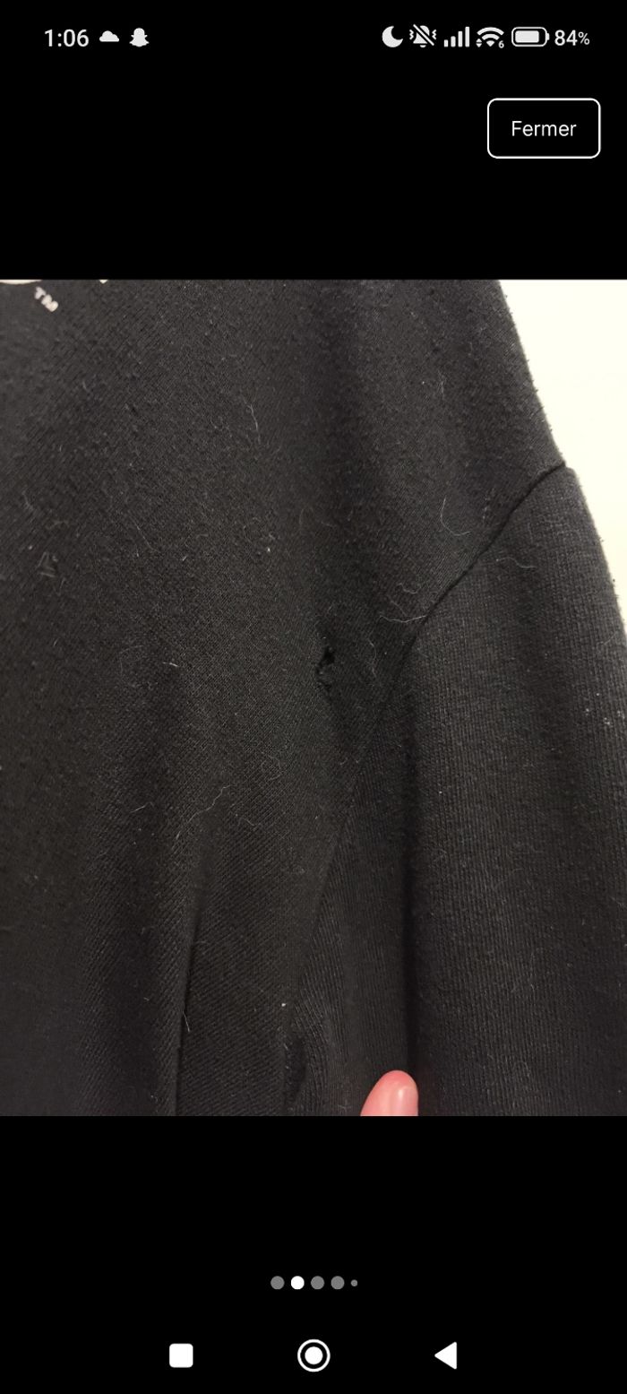 Sweat à capuche - photo numéro 2