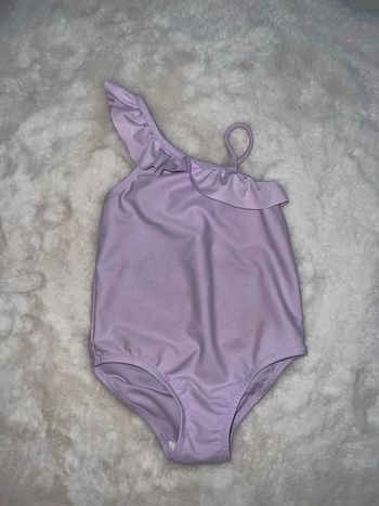 Maillot de bain 18m