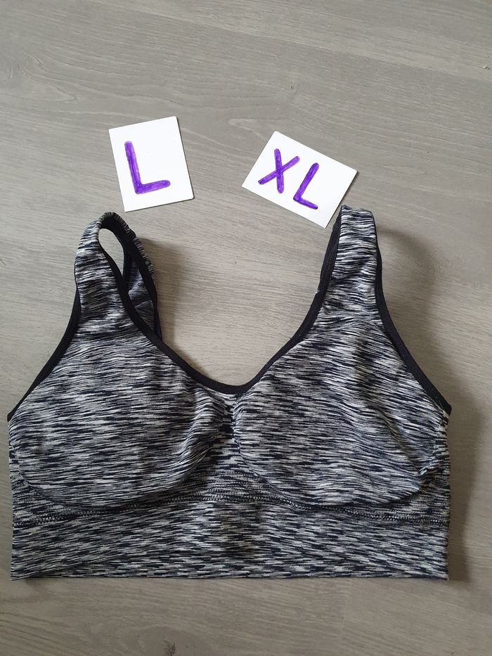 Brassière femme taille l xl