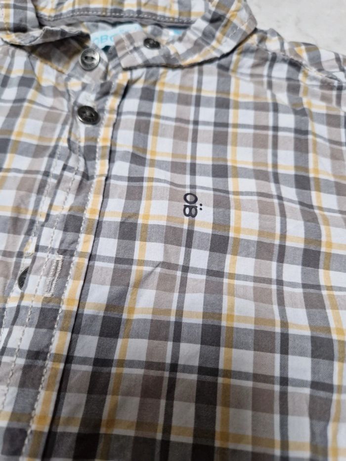 Chemise 23 mois - photo numéro 2