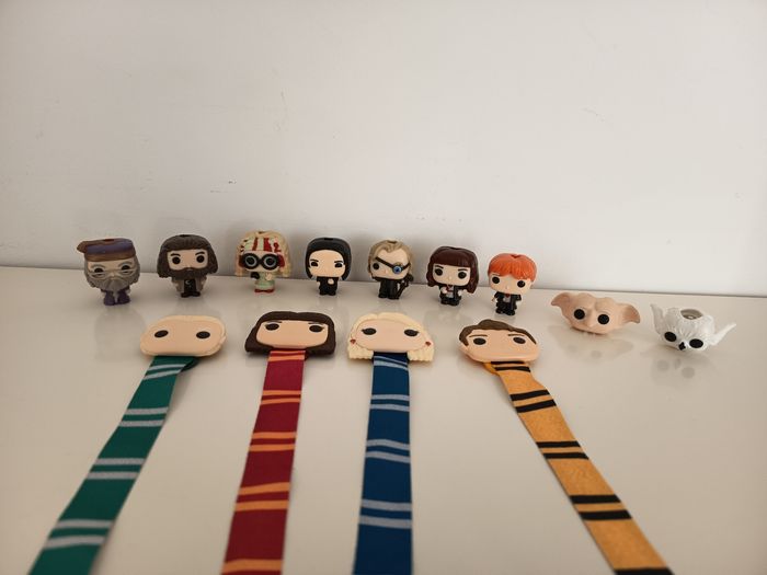 Figurine Harry Potter kinder - photo numéro 2