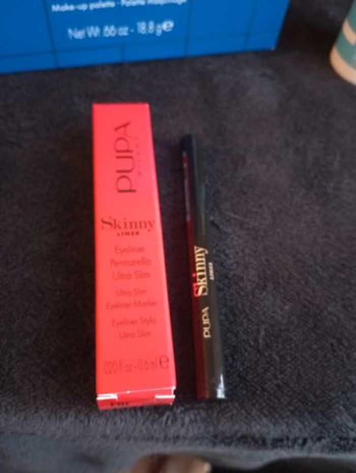 Pupa maquillage - photo numéro 4
