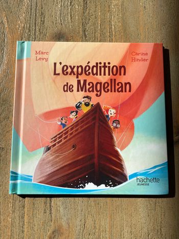L’expédition Magellan