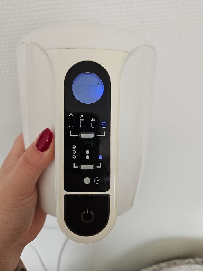 Chauffe biberon - photo numéro 2