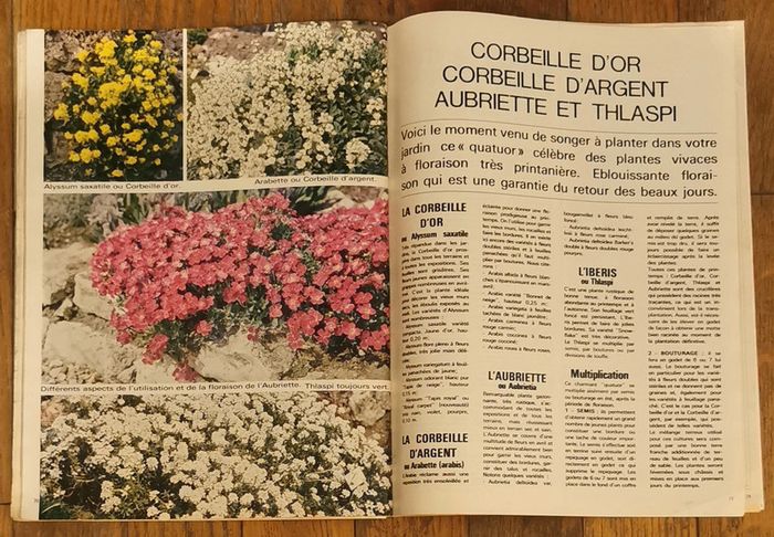 Ancien magazine Clair foyer 1970 N°192 vintage - photo numéro 16