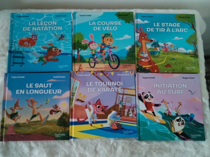 Livres collection Esprits Sportif Promo - photo numéro 4