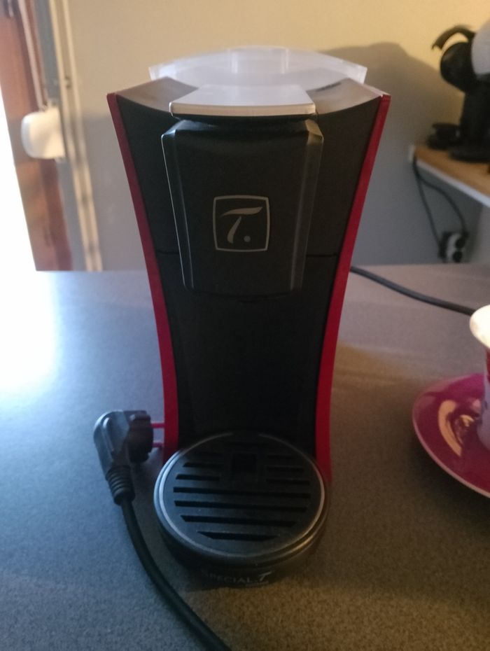 Machine à thé Spécial T de Nestlé - photo numéro 2