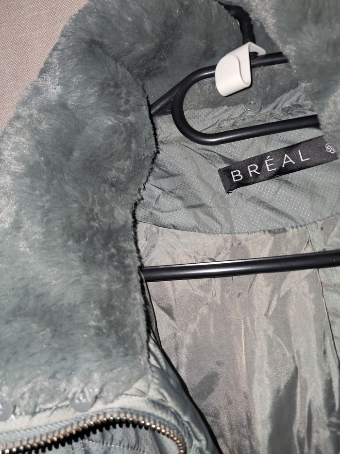 Manteau matelasse long femme - photo numéro 4