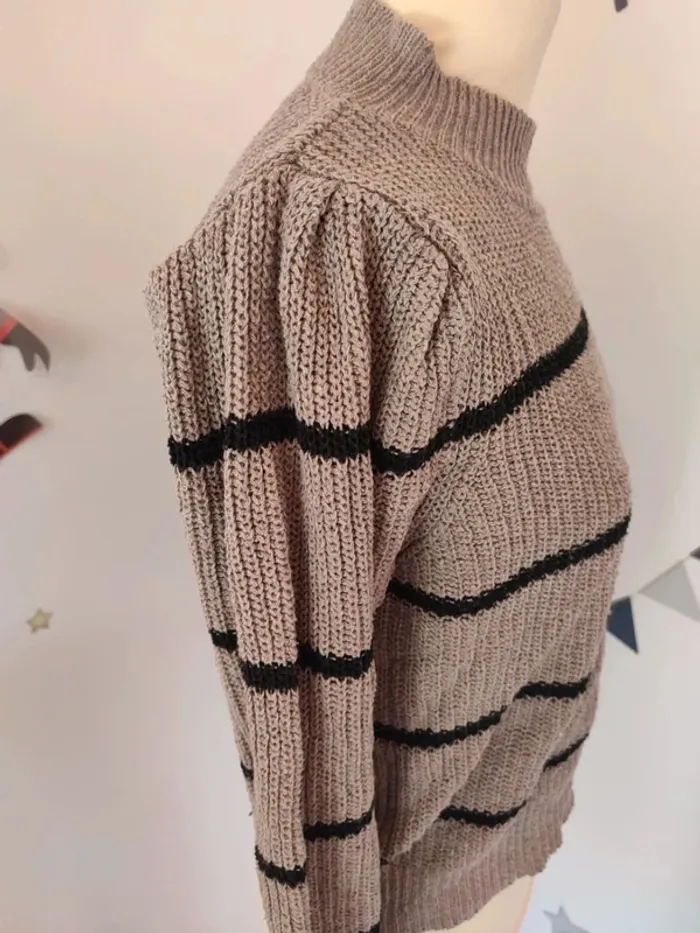 Pull d'hiver shein taille S très bon état - photo numéro 2