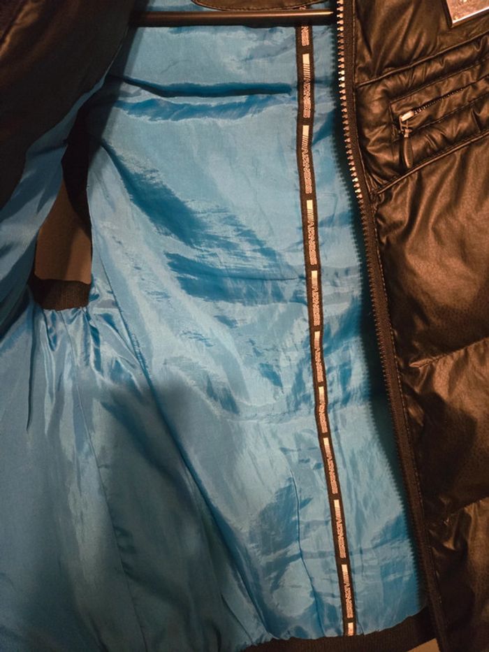 Veste gilet doudoune airness taille 14 ans - photo numéro 4