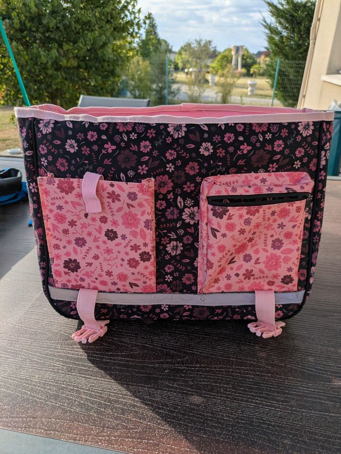 Cartable fille - photo numéro 2