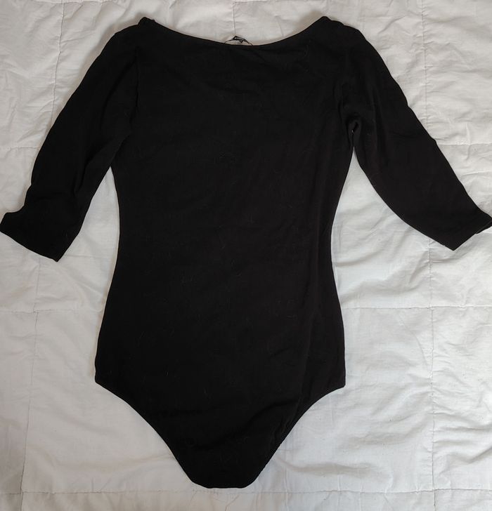 Body noir Tally Weijl “NYC Forever - Taille M - photo numéro 4