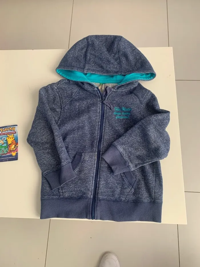 Veste Orchestra 5 ans