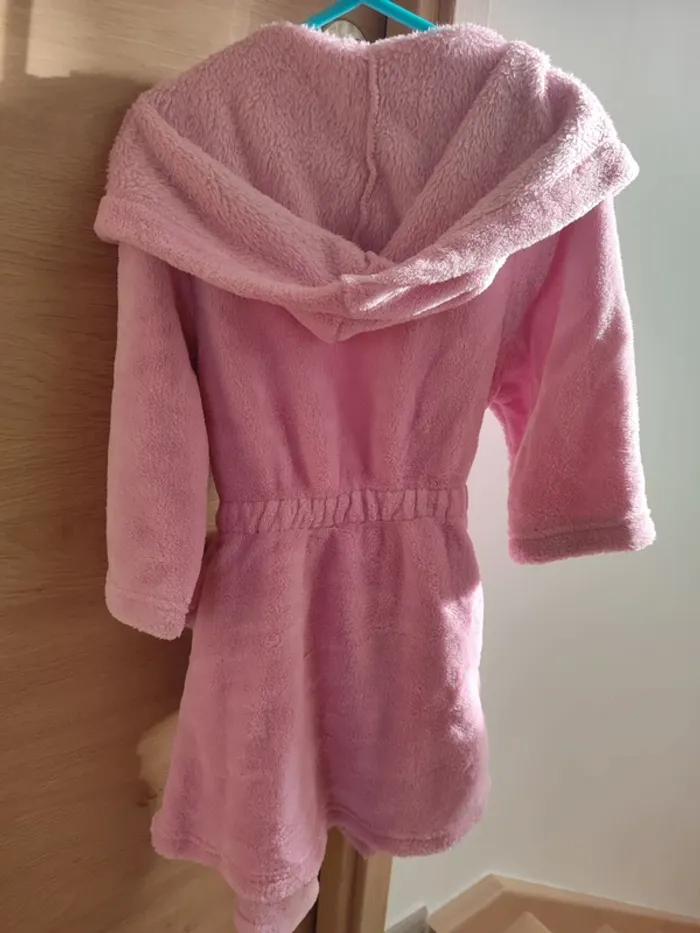 Robe de chambre handford 4 ans - photo numéro 2