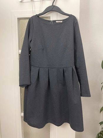 Robe camaïeu