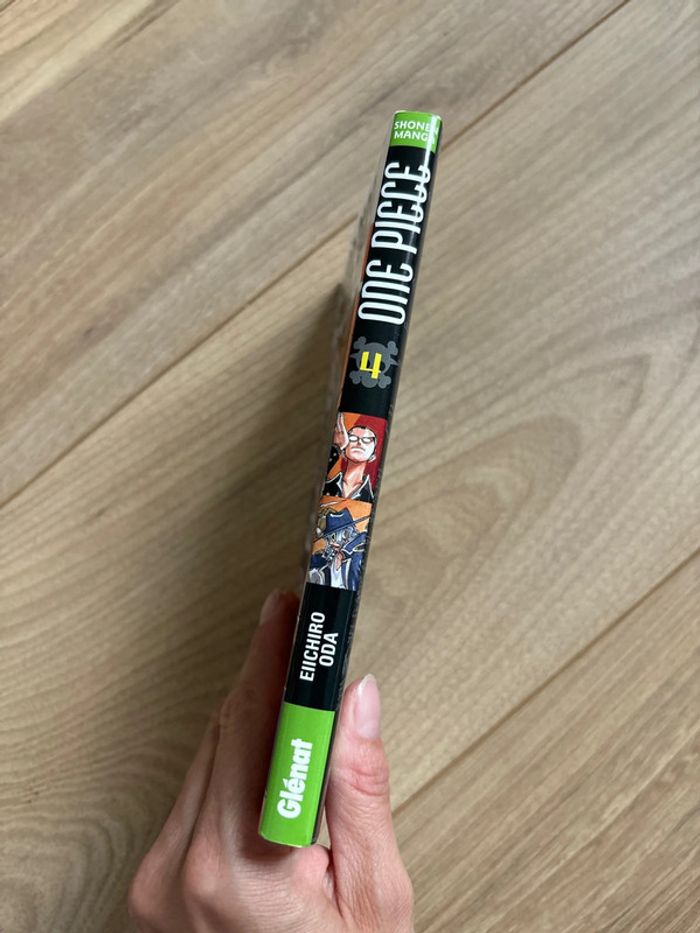 One piece 4 - photo numéro 3
