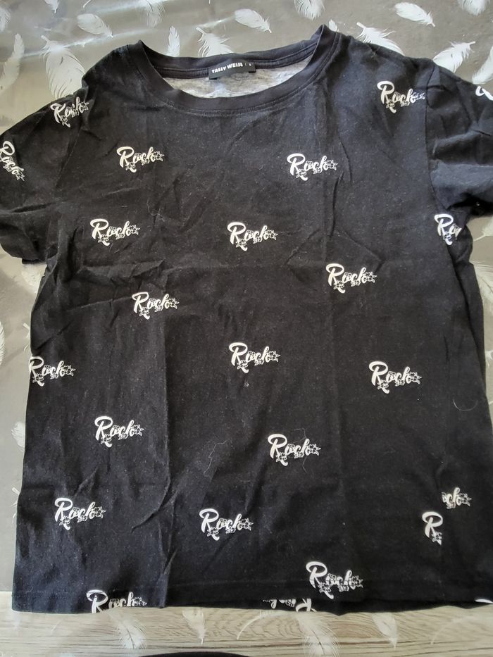 Tee-shirt manches courtes