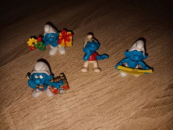 Schtroumpf de collection