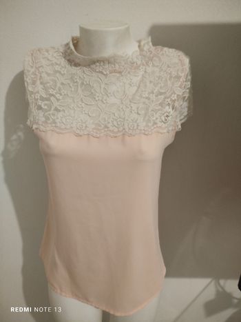 #kytieXLfemme. Tunique blouse taille XL