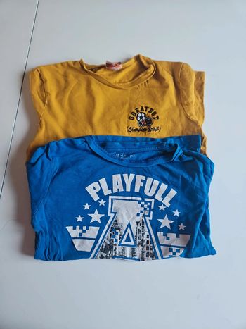 T-shirts manches longues