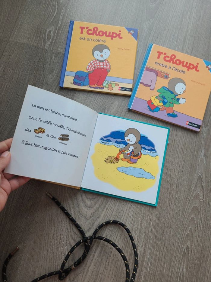 Tchoupi livres - photo numéro 5