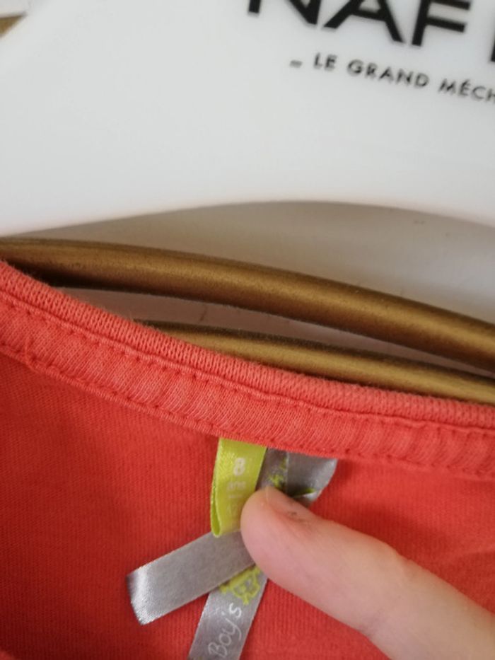 Débardeur Orchestra T8ans - photo numéro 3