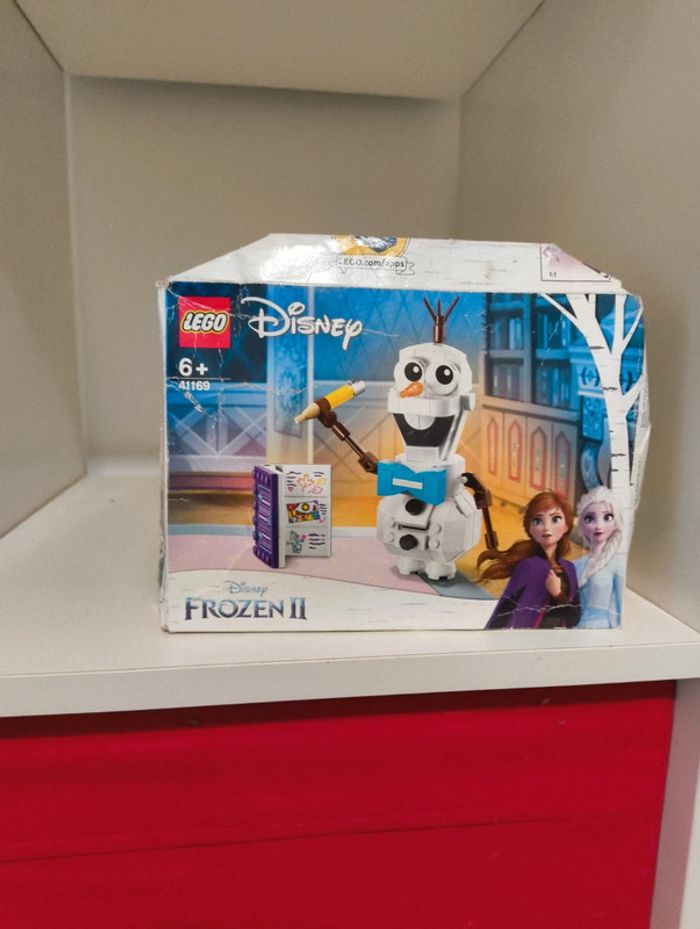 Lego 41169 Frozen 2