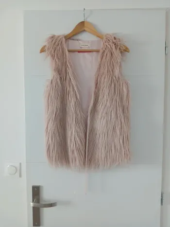 Veste sans manches
