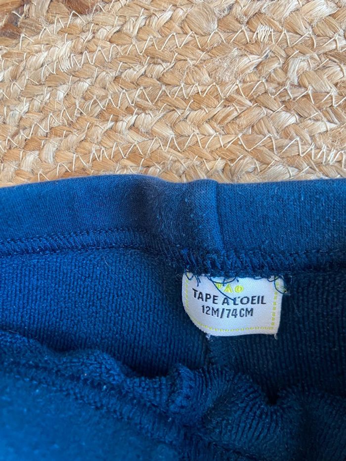 Legging fille 12 mois Tape à l’œil - photo numéro 2