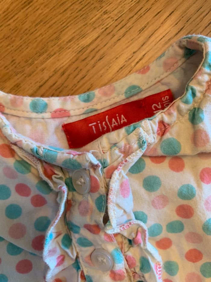 Tunique 12 mois - photo numéro 2