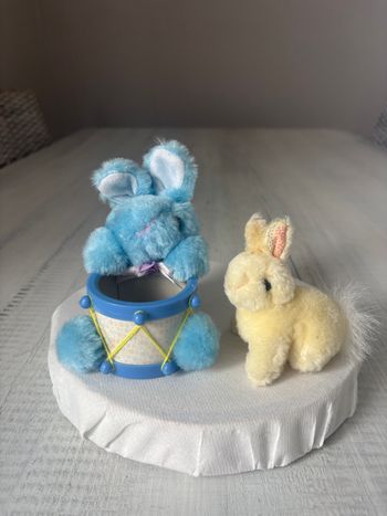 Décoration de Pâques Lapin 