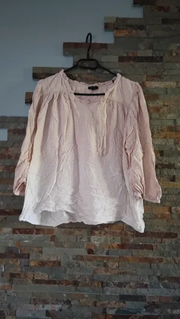 Blouse manches longues
