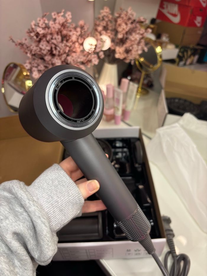 sèche cheveux - photo numéro 8