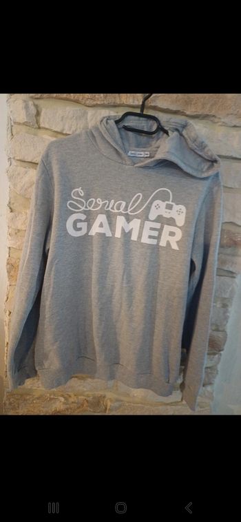Sweat femme taille S
