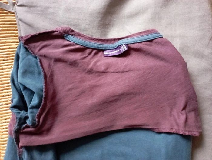 T-shirt manches longues 5 ans Sergent major - photo numéro 12