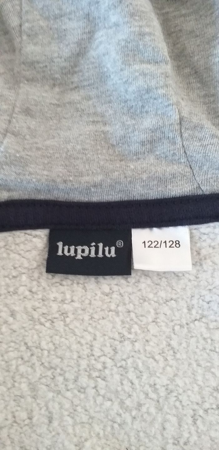Sweat zippé à capuche - photo numéro 3