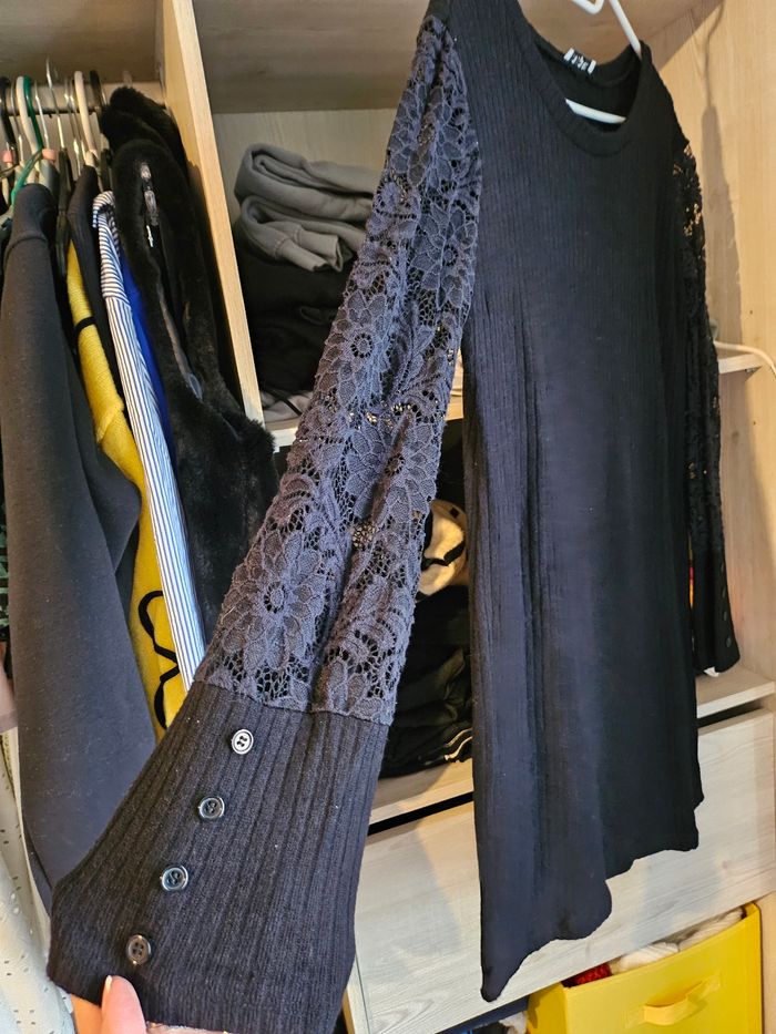 Robe Pull-over - photo numéro 2