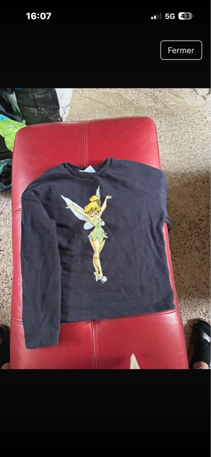 Pull fille - photo numéro 4