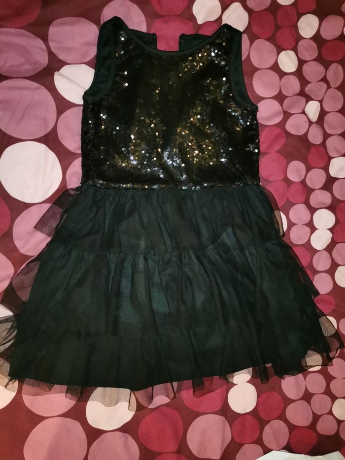 Robe pour les fêtes 8 ans