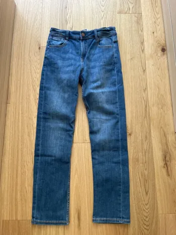 Jean slim Okaïdi taille 12 ans