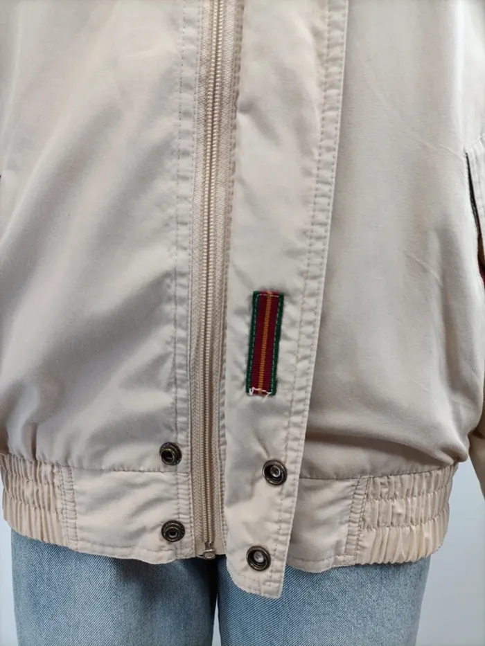 Veste Harrington - Giuseppe Diclassico T48 (A982) - photo numéro 7
