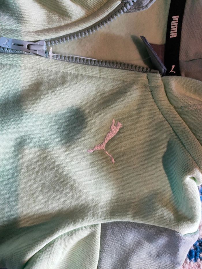 Ensemble jogging Puma - photo numéro 9