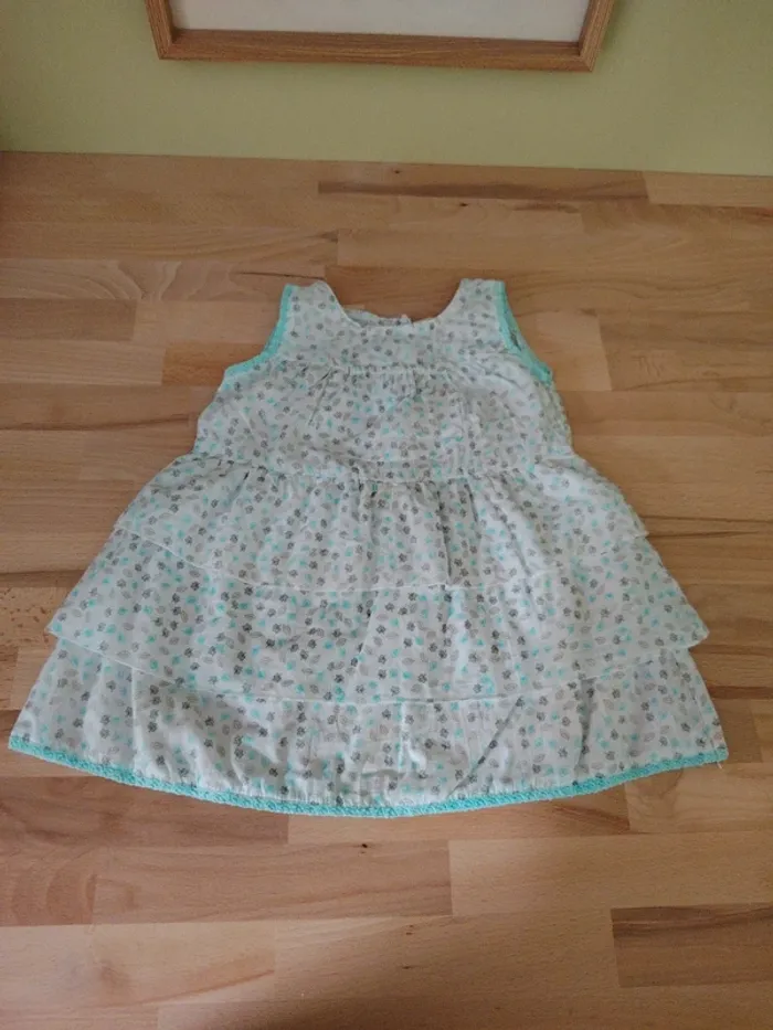 Lot de 3 robes - photo numéro 2