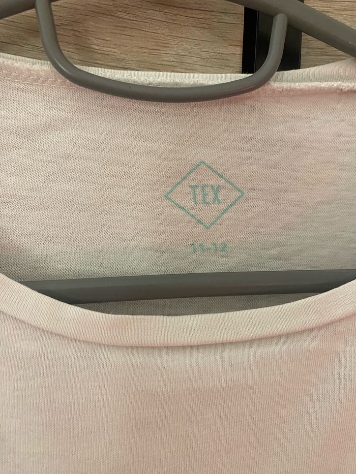 T-shirt Tex Taille 12 ans - photo numéro 3