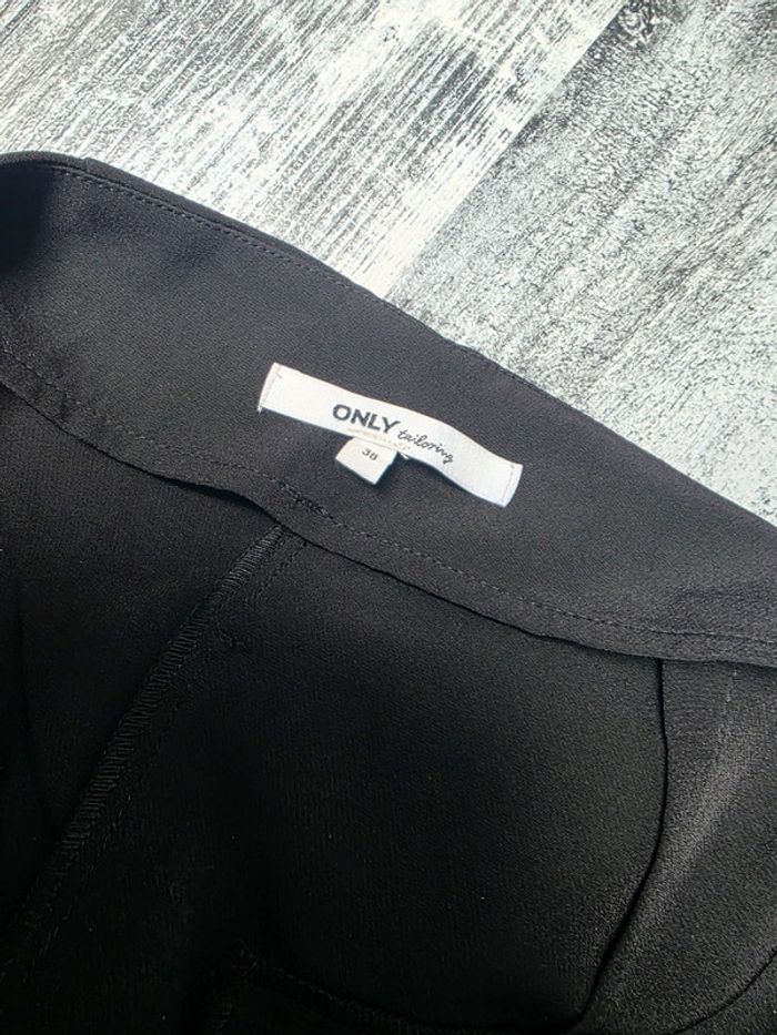 Pantalon noir only - photo numéro 3