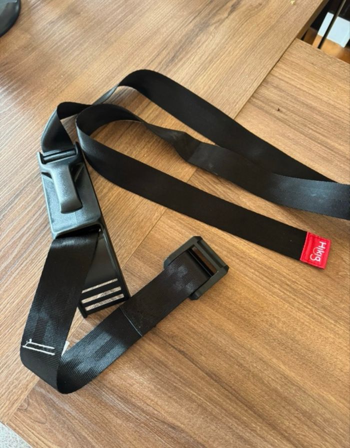 Ceinture sécurité femme enceinte