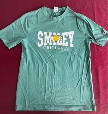 T-shirt Jules x Smiley Originals