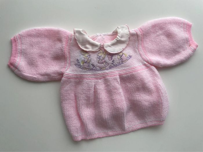 Ensemble bébé fille - photo numéro 5