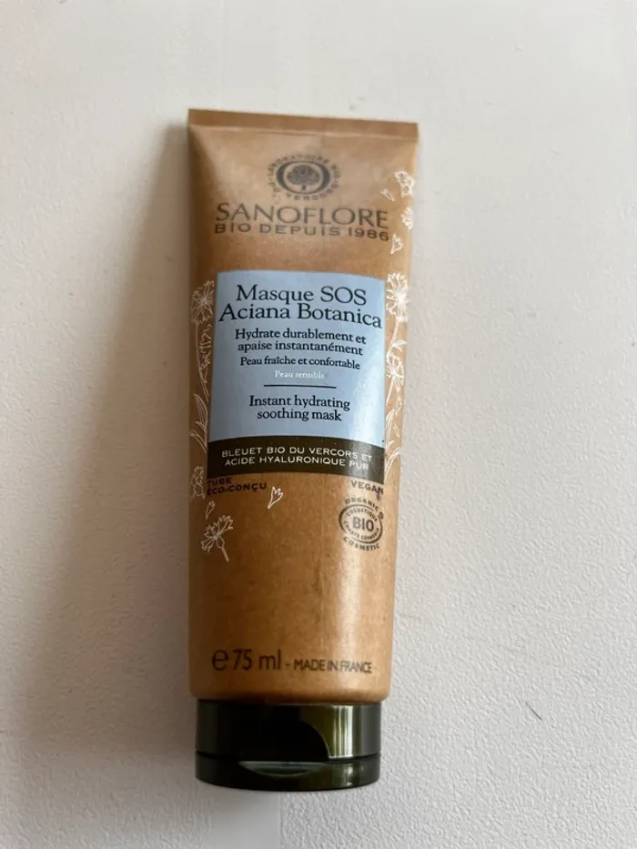 Masque visage